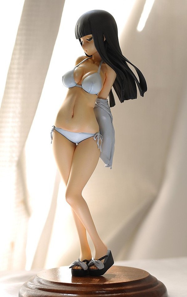 Nishizumi Shiho Swimsuit ver. - My Anime Shelf