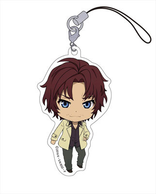 главная фотография Bungo Stray Dogs Petitkko Trading Acrylic Strap: Sakunosuke Oda