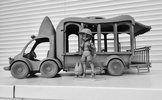 фотография figma Vehicles Japari Bus