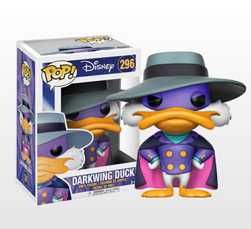 главная фотография POP! Disney #296 Darkwing Duck
