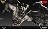 фотография Elite Exclusive Statue Devilman VS Amon