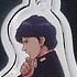 Legend of the Galactic Heroes Acryl Stand Figure: Yang Wenli