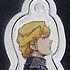 Legend of the Galactic Heroes Acryl Stand Figure: Reinhard von Lohengramm