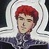 Legend of the Galactic Heroes Acryl Stand Figure: Siegfried Kircheis