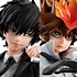 Sawada Tsunayoshi & Hibari Kyouya Set