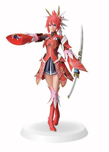 Фигурка: Sega Lucky Kuji Phantasy Star Online 2 Hitsugi Kakusei Hen Hitsugi Noutou Ve...