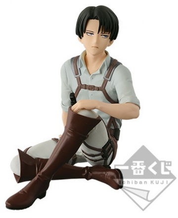 главная фотография Ichiban Kuji Shingeki no Kyojin ~Seikansyo! Chousa Heidan~: Levi