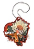 фотография Boku no Hero Academia ~Pita! Deforme~ Casual Wear Acrylic Keychain: Bakugou