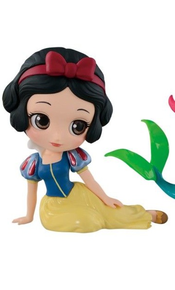 главная фотография Q Posket Disney Characters Vol.4: Snow White