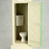 Mabell Original Miniature Model Series Scale Portable Toilet TU-R1W