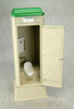 фотография Mabell Original Miniature Model Series Scale Portable Toilet TU-R1J