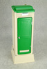 фотография Mabell Original Miniature Model Series Scale Portable Toilet TU-R1W