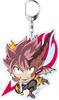 фотография Movie FAIRY TAIL -DRAGON CRY- Deka Keychain: Natsu Dragneel ver2