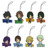 фотография Mobile Suit Gundam 00 Rubber Strap Collection: Hallelujah Haptism