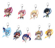 фотография Movie FAIRY TAIL -DRAGON CRY- Deka Keychain: Wendy Marvell