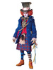 фотография Real Action Heroes No.511 Mad Hatter Blue Jacket Ver.