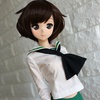 фотография Smart Doll Yukari Akiyama Oarai High School Uniform Ver.