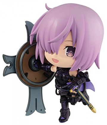 главная фотография Ichiban Kuji Fate/Grand Order ~Kyun-Chara Order~: Shielder