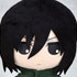 Shingeki no Kyojin Plushie Series: Mikasa Ackerman