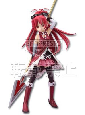 главная фотография Ichiban Kuji Premium Mahou Shoujo Madoka★Magica Vol.2: Sakura Kyouko