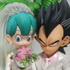 Wedding ver. Vegeta and Bulma