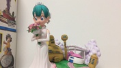 фотография Wedding ver. Vegeta and Bulma