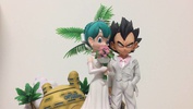 фотография Wedding ver. Vegeta and Bulma