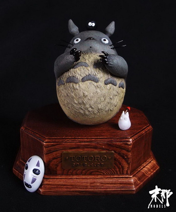 главная фотография Totoro