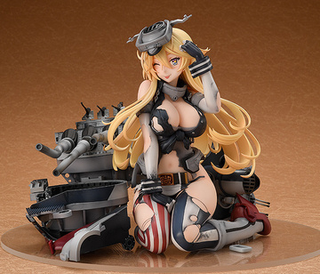 главная фотография Wonderful Hobby Selection Iowa Half Damage Heavy Armament Ver.