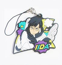 главная фотография My Hero Academia Rubber Charm: Iida