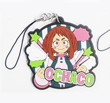 главная фотография My Hero Academia Rubber Charm: Ochako