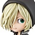 Q Posket  Prince Yuri Plisetsky Pearl Color Ver.