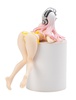 фотография Noodle Stopper Figure Super Sonico Border Yellow Ver.