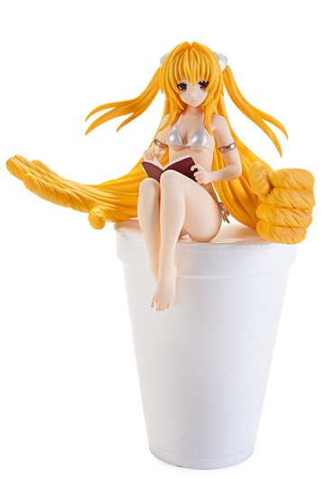 главная фотография Noodle Stopper Figure Konjiki no Yami White Ver.