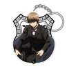 фотография Gintama Season 4 Acrylic Keychain: Sougo Okita Noir Ver.