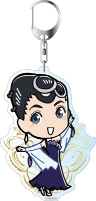 главная фотография Welcome to the Ballroom Deka Keychain: Shizuku Hanaoka