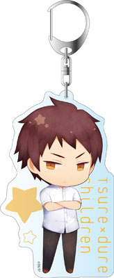 главная фотография Tsuredure Children Deka Keychain: Takeru Gouda