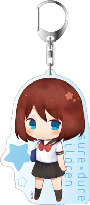 главная фотография Tsuredure Children Deka Keychain: Saki Kanda