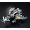 фотография SD Gundam BB Senshi Nidaime Gundam Daishogun White Steel Ver.