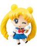 фотография Petit Chara! Series Sailor Moon Motto Otome no Gakuen Seikatsu yo! Hen: Tsukino Usagi ver.A