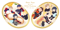 фотография FFXV Charm: Good Food & Company