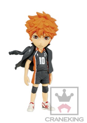 главная фотография Jump 50th Anniversary World Collectable Figure vol.2: Hinata Shouyou