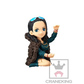 главная фотография One Piece World Collectable Figure -20th Limited- Vol.1: Nico Robin