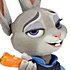 Figure Complex Movie Revo Series No.008 Judy Hopps