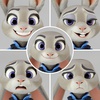 фотография Figure Complex Movie Revo Series No.008 Judy Hopps