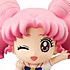 Petit Chara! Series Sailor Moon Motto Otome no Gakuen Seikatsu yo! Hen: Chibiusa ver.A