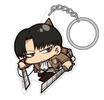 фотография Shingeki no Kyojin Tsumamare Keyholder: Levi ver.3.0