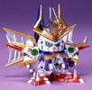 фотография SD Gundam Chibi Senshi Super Dragon Guardian Formulander Jr.