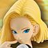 High Grade Real Figure HG Girls Ju-hachi Gou (Android 18)