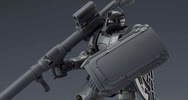 фотография HG MS-05 Zaku I Kycilia's Special Forces Custom